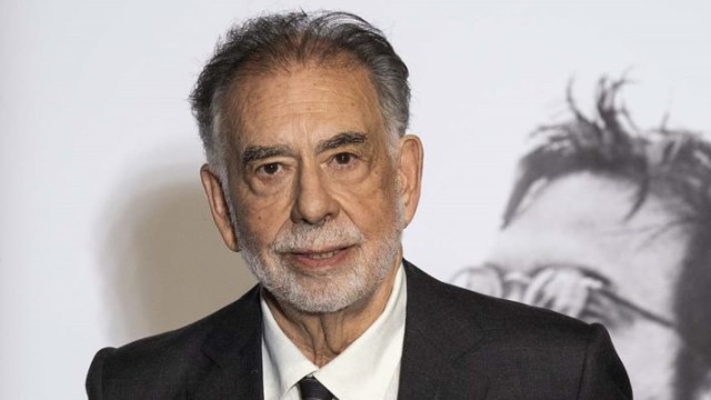 Francis Ford Coppola va investi 120 de milioane de dolari din fonduri proprii pentru un nou film