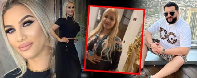 Bombă! Lambada, iubita lui Tzancă Uraganu, este însărcinată! A ascuns sarcina timp de nouă luni!