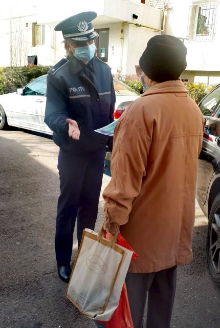 Atenție la înșelăciunile prin metoda ,,Accidentul - varianta Covid-19”