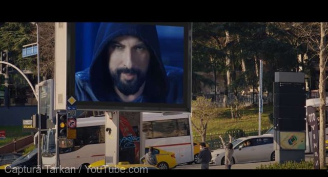 Turcia: Noua melodie a lui Tarkan, populară printre opozanţii regimului lui Recep Tayyip Erdogan
