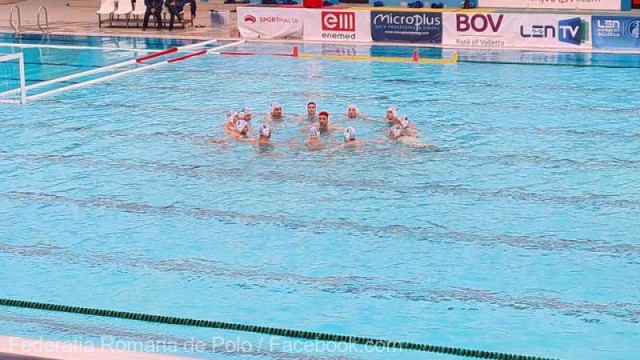 Polo masculin: România a încheiat preliminariile CE 2022 cu victorii pe linie