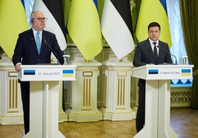Ucraina: Volodimir Zelenski a semnat un decret privind recrutarea rezerviștilor