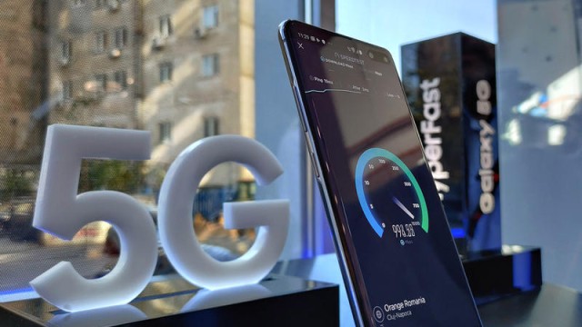 Peste jumătate dintre companiile globale vor să investească în tehnologia 5G, în următorii trei ani