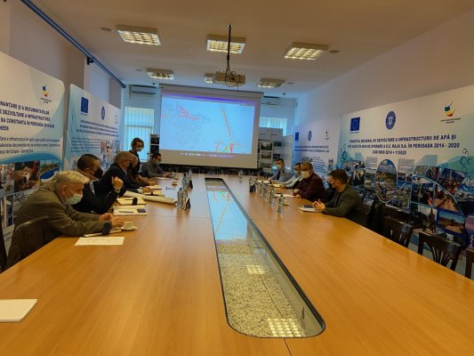 RAJA a activat Comandamentul de lucru pentru pregătirea sezonului estival