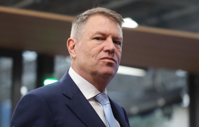 Iohannis: România e pregătită pentru migranţi ucraineni
