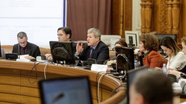 Desființarea Secției Speciale a fost votată de deputații din Comisia Juridică