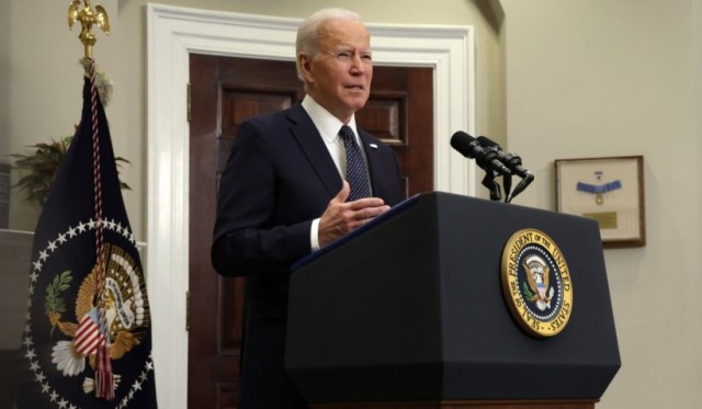 Joe Biden: Să fie clar! Nu vom lupta împotriva Rusiei!