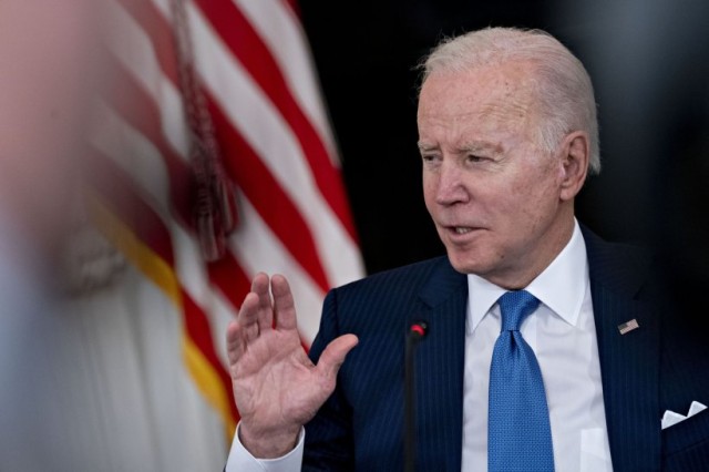 Joe Biden: „NATO va apăra fiecare centimetru din teritoriul alianței cu întreaga forță militară”