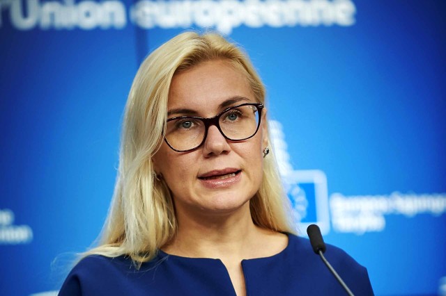 UE nu are informaţii că firmele ar fi plătit în ruble pentru gazele ruseşti