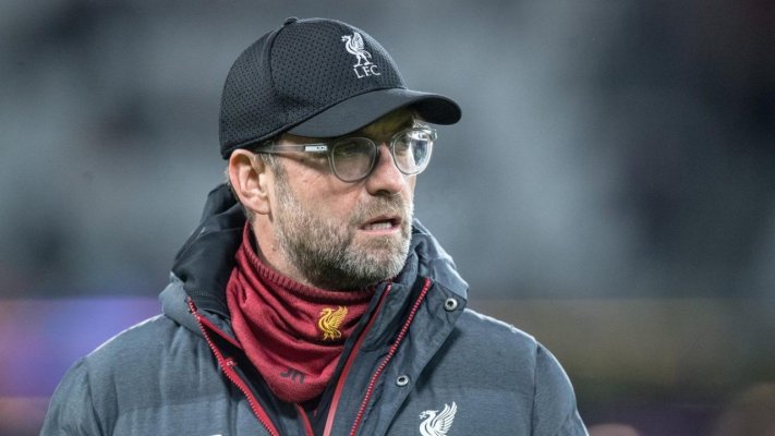 Juergen Klopp - Liverpool: Nu mă gândesc la Manchester City, mă gândesc cum să câştig fiecare meci