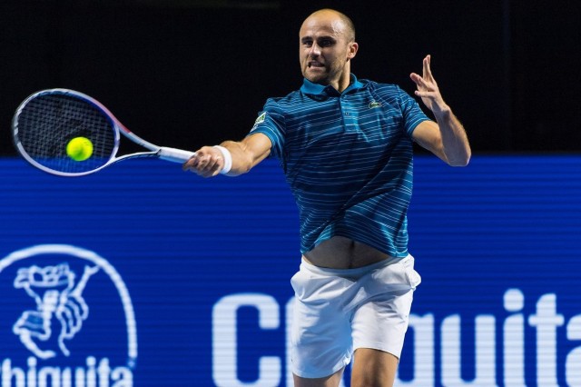 Tenis: Marius Copil, calificat în sferturi la Lugano