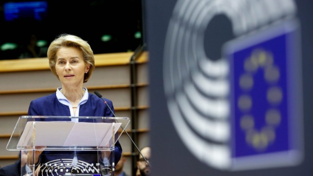 Ursula von der Leyen: UE poate rezista fără gaz din Rusia