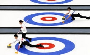 Suedia a cucerit bronzul la feminin la curling