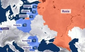 Britanicii au găsit actele prin care NATO spunea că nu se va extinde spre Est