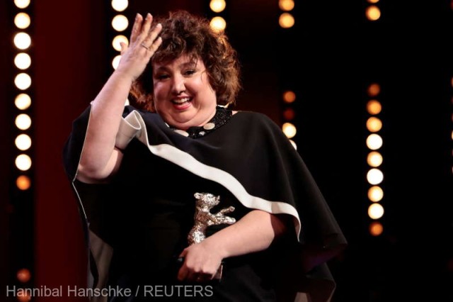 Berlinala 2022: Actriţa germano-turcă Meltem Kaptan, recompensată cu premiul pentru interpretare