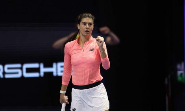 Tenis: Sorana Cîrstea s-a calificat în turul al doilea la Doha