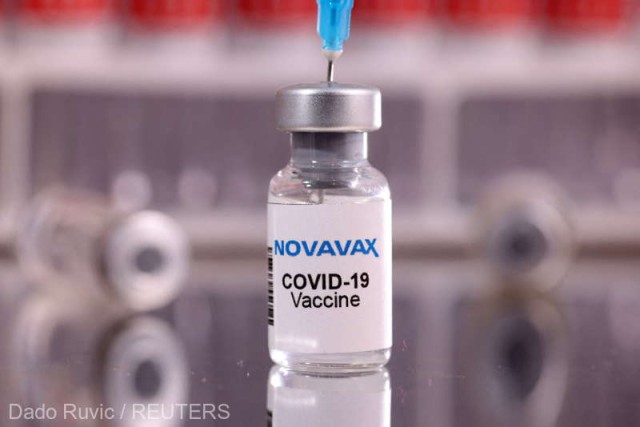 Coronavirus: Germania a primit luni primele doze de vaccin Novavax