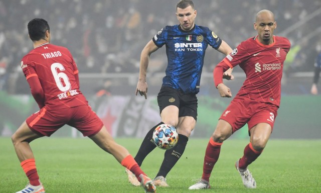 Fotbal: Liverpool a câştigat cu 2-0 în faţa lui Inter, la Milano, în Liga Campionilor