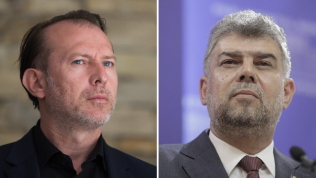 Cîțu: Aș aprecia pe viitor să mă sune Marcel Ciolacu dacă are ceva de spus