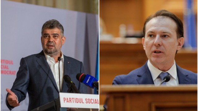 Cum i-au afectat pe Florin Cîțu și Marcel Ciolacu scumpirile din ultima perioadă