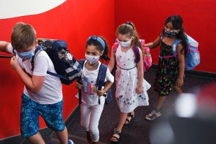 Schimbări comportamentale la copii, din cauza pandemiei