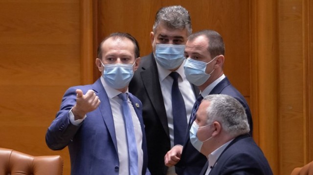 PSD desființează măsurile lui Florin Cîțu și invocă o mare criză bugetară