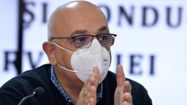Raed Arafat, anunţ de ultimă oră despre pandemie şi ridicarea restricţiilor
