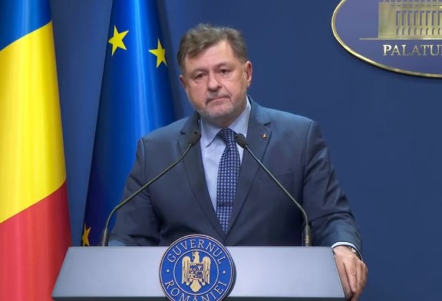 Rafila: Examen pentru personalul medical angajat în perioada pandemiei ca să îşi poată continua activitatea