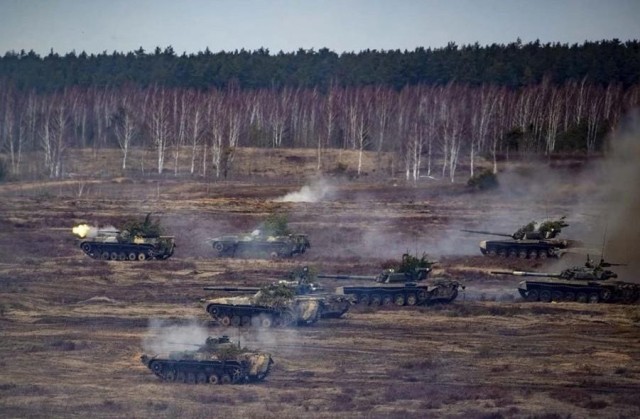 Rusia nu discută deocamdată despre înfiinţarea de baze militare în estul Ucrainei
