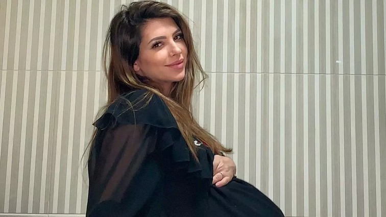 Celia a născut al doilea copil Celia a născut al doilea copil