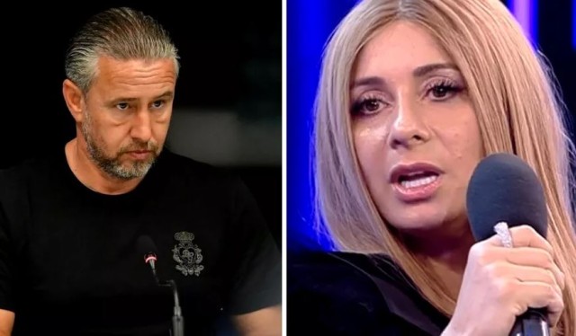 Anamaria Prodan continuă 'războiul' cu Reghecampf: L-a pus pe şofer să îmi pună microfoane în casă