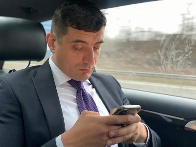 O delegaţie AUR condusă de George Simion, în Polonia