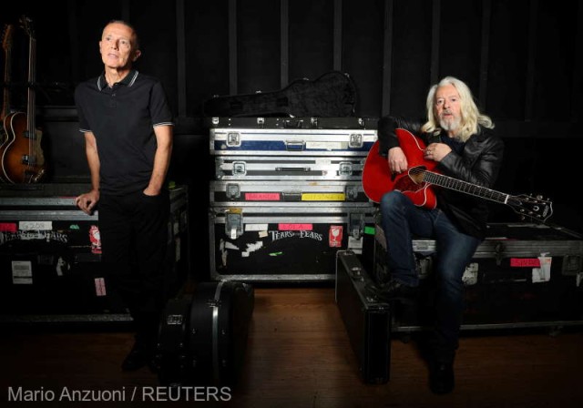 Tears For Fears lansează vineri un nou album de studio după o pauză de aproape 18 ani