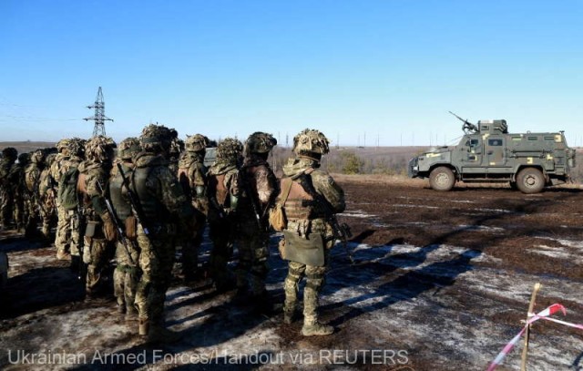 Ucraina: Mai multe decese raportate pe fondul intensificării luptelor în estul separatist