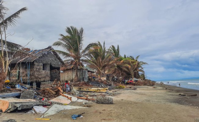 Un seism de magnitudine 6 a lovit Mindanao, în Filipine