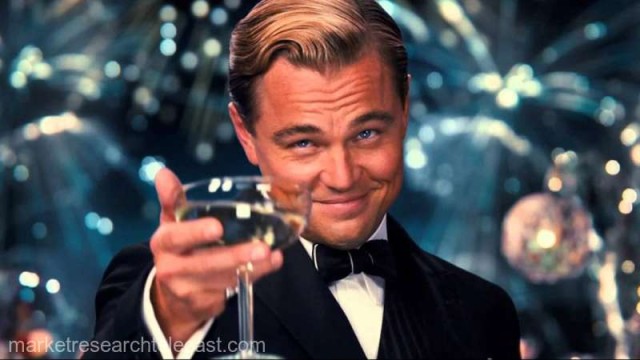 Leonardo DiCaprio investeşte în marca de şampanie Telmont