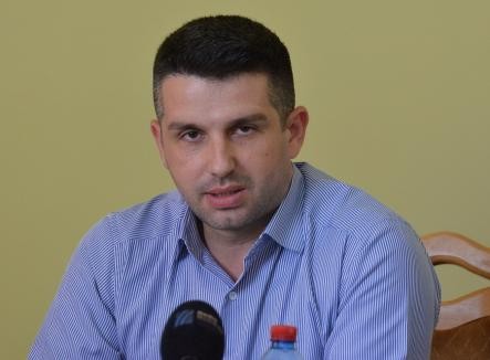 Secretarului de stat Foghiș îi expiră mandatul în conducerea Canalelor Navigabile