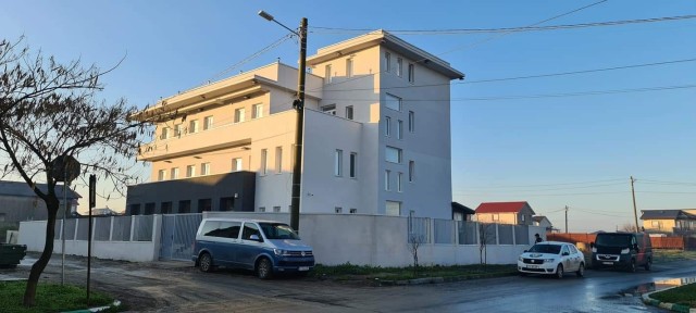 Mame și copii din Ucraina, așteptați la Așezământul filantropic din Techirghiol