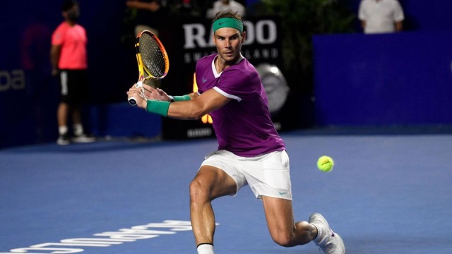 Tenis: Rafael Nadal şi Cameron Norrie vor disputa finala de la Acapulco