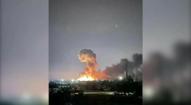 Rusia a început războiul în Ucraina!
