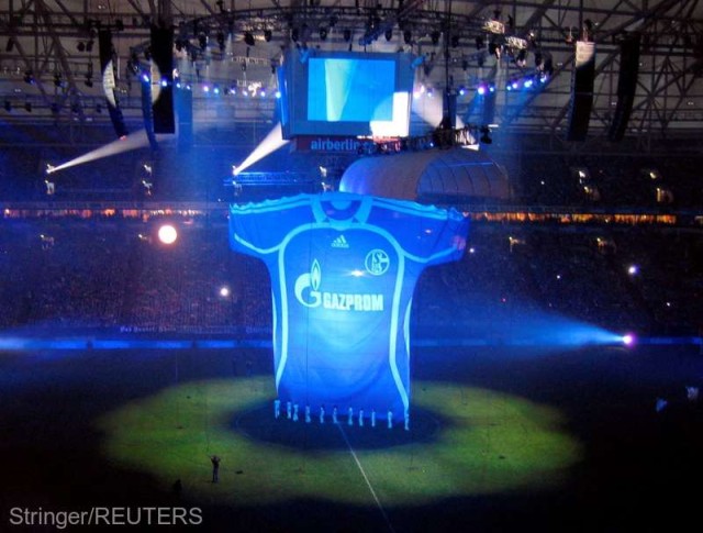 Fotbal: Clubul german Schalke a decis să elimine numele şi sigla furnizorului Gazprom de pe tricouri