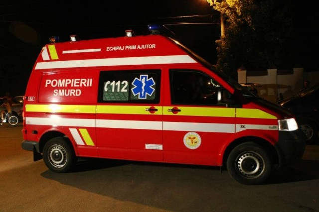 Accident cu victimă, pe bulevardul Alexandru Lăpușneanu