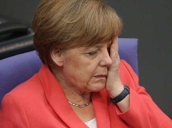 Angela Merkel a fost jefuită la cumpărături, de față cu agenții serviciului de protecție