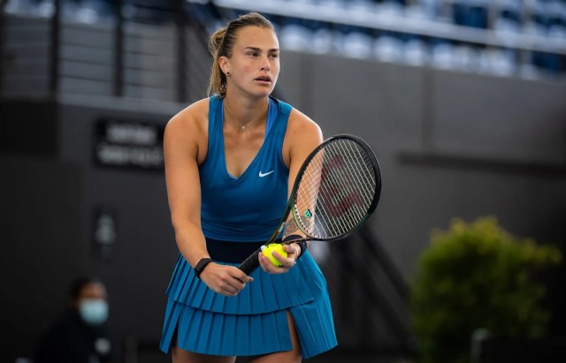 Tenis: Sabalenka s-a calificat în sferturile turneului WTA de la Doha