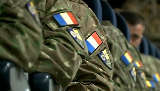 Sprijin al Ministerului Apărării Naționale pentru Armata Ucrainei