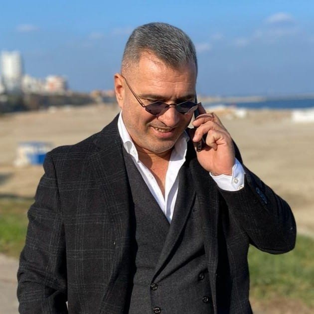 Desi e dator vandut, actorul Nicu Baturi vrea sa devina mare investitor in Palazu Mare