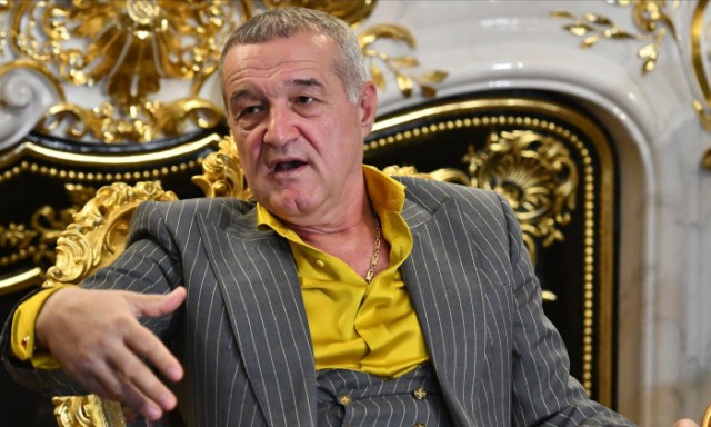 Gigi Becali pregătește o mega afacere de milioane de euro