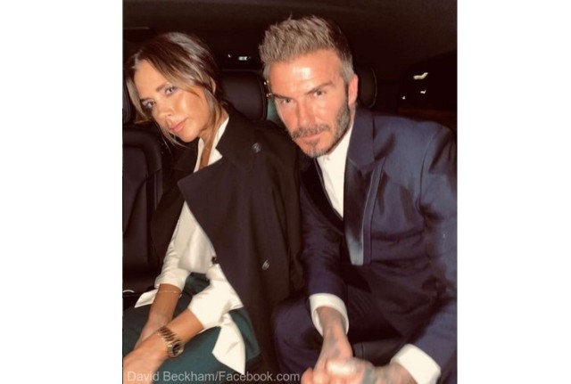David şi Victoria Beckham, criticaţi pentru că au distribuit poze cu fiul lor adolescent, Cruz, în ipostaze provocatoare