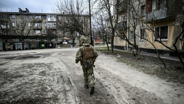Ucraina începe recrutarea rezerviștilor cu vârsta între 18 și 60 de ani