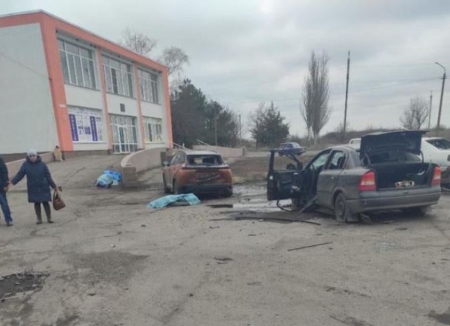 Rușii au lovit un spital: Patru oameni au murit, 10 sunt răniți, inclusiv medici